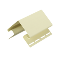 Docke PREMIUM Внешний угол 75 мм (Банан)