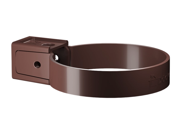 Docke PREMIUM Хомут универсальный (Шоколад)