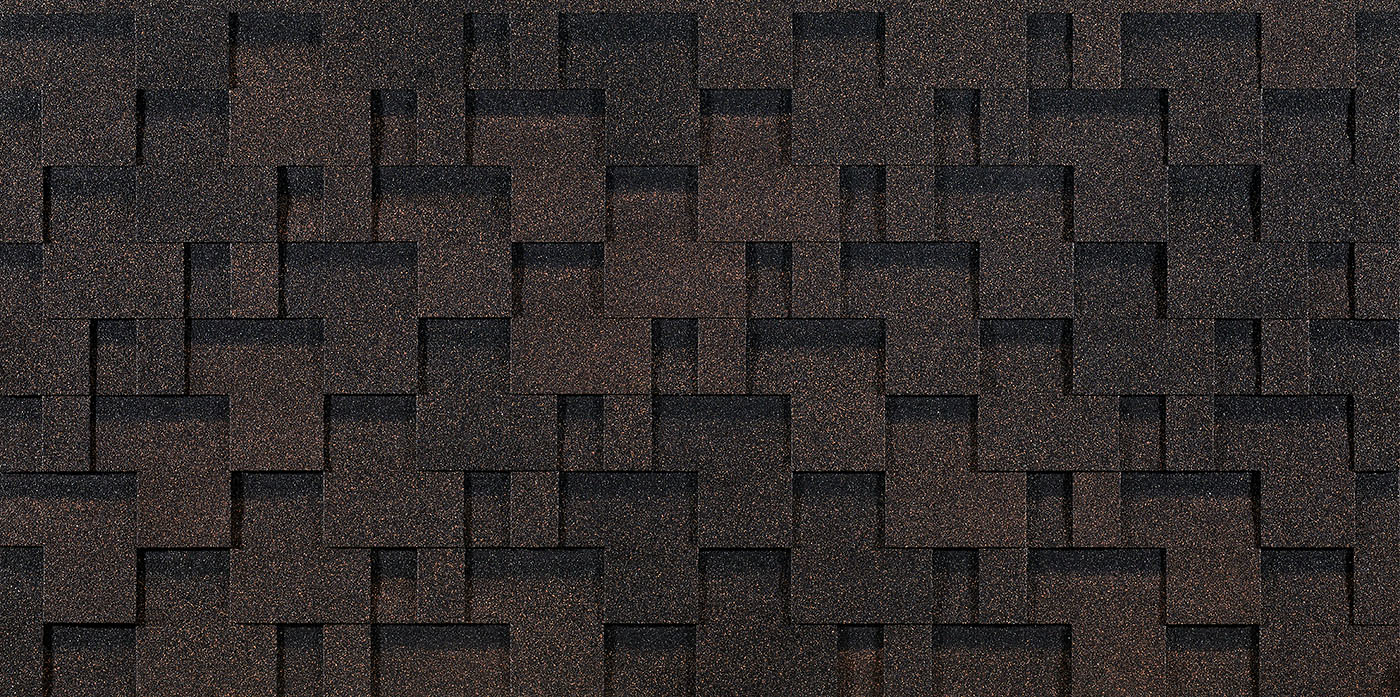 Гибкая черепица Docke PIE EURASIA/ ЛАБИРИНТ/ Коричневый Гибкая черепица Docke PIE EURASIA/ ЛАБИРИНТ/ Коричневый