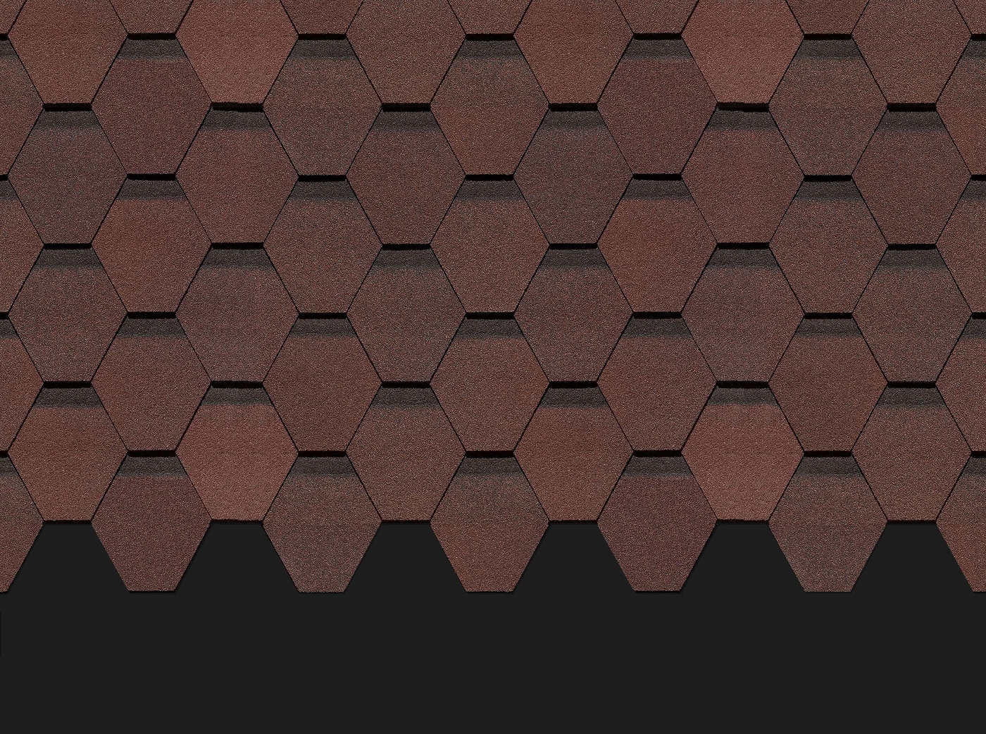 Гибкая черепица Docke PIE PREMIUM/ ШЕФФИЛД/ Зрелый каштан Гибкая черепица Docke PIE PREMIUM/ ШЕФФИЛД/ Зрелый каштан