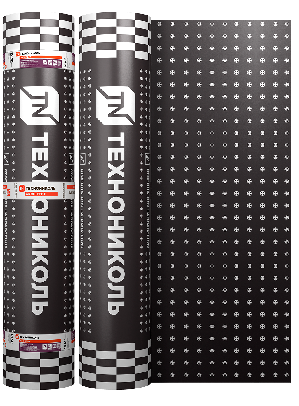 Ковер подкладочный Технониколь Anderep Flame Ковер подкладочный Технониколь Anderep Flame