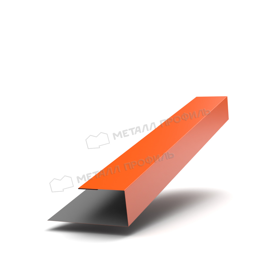 Планка J-профиль 24х18х3000 (ПЭ-01-2004-0.45) Планка J-профиль 24х18х3000 (ПЭ-01-2004-0.45)