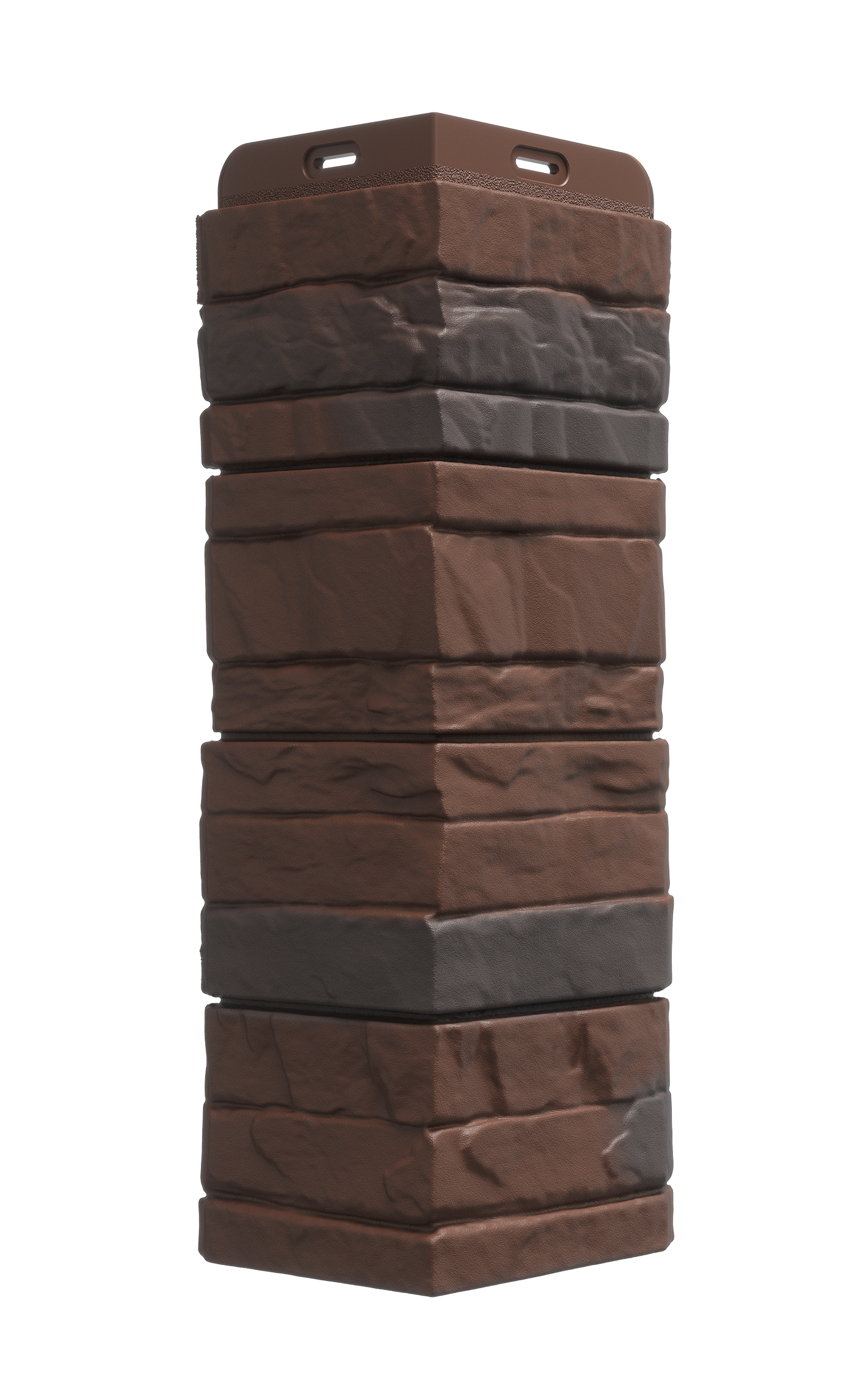 Docke PREMIUM STEIN Угол (Темный орех)