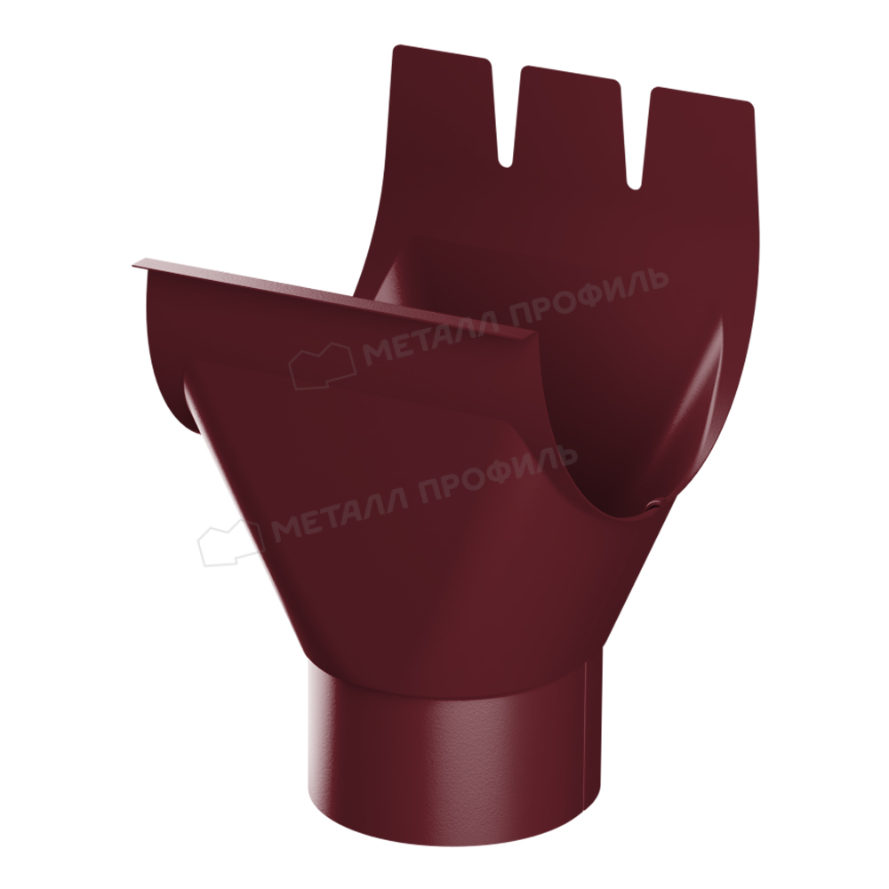 Воронка выпускная Foramina PUR D150/100 Ral 300