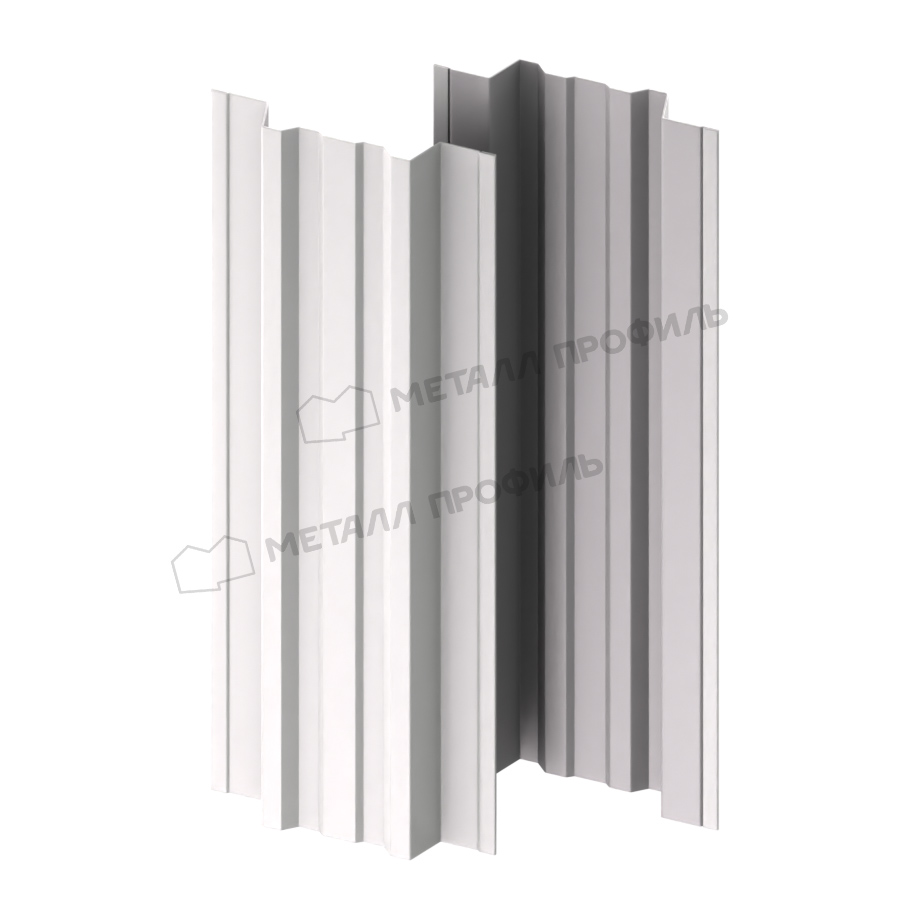Штакетник металлический TRAPEZE-T 16,5х118 (ПЭ-01-9003-0.45) Штакетник металлический TRAPEZE-T 16,5х118 (ПЭ-01-9003-0.45)