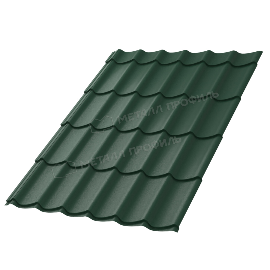 Металлочерепица МП Ламонтерра-X (VikingMP E-20-6005-0.5) Металлочерепица МП Ламонтерра-X (VikingMP E-20-6005-0.5)