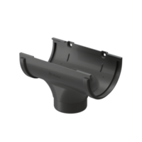 Docke STANDARD Воронка 120 мм (Серый 7024) Docke STANDARD Воронка 120 мм (Серый 7024)