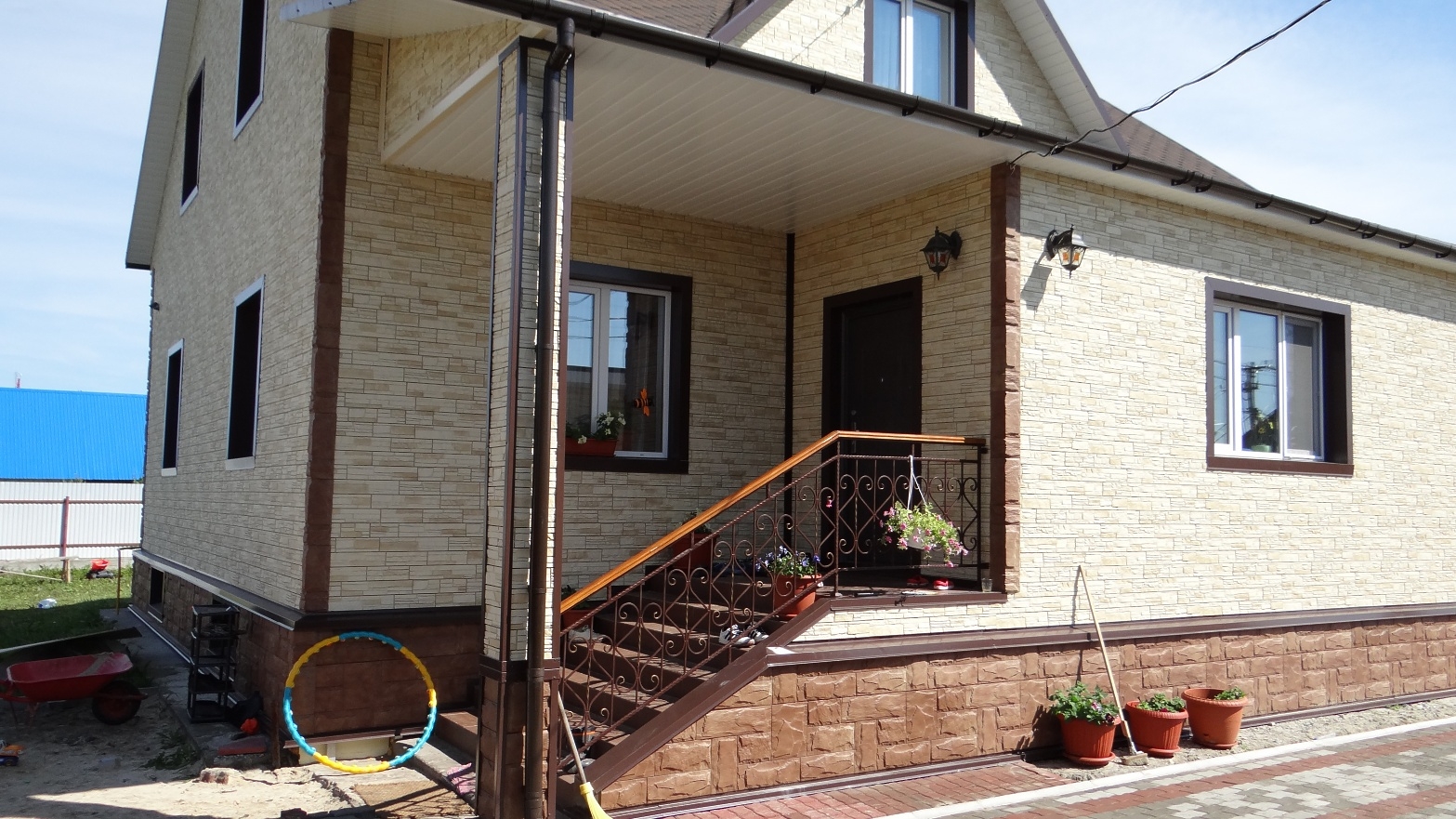 Docke PREMIUM STEIN Панель (Янтарный)