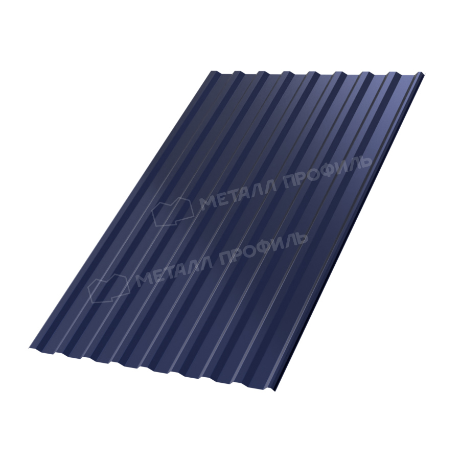 Профлист МП-20x1100-R (PURMAN-20-Citrine-0,5) Профлист МП-20x1100-R (PURMAN-20-Citrine-0,5)