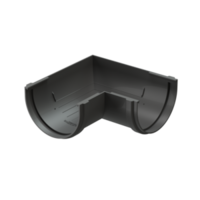 Docke STANDARD Угловой элемент 120 мм * 90° (Серый 7024) Docke STANDARD Угловой элемент 120 мм * 90° (Серый 7024)