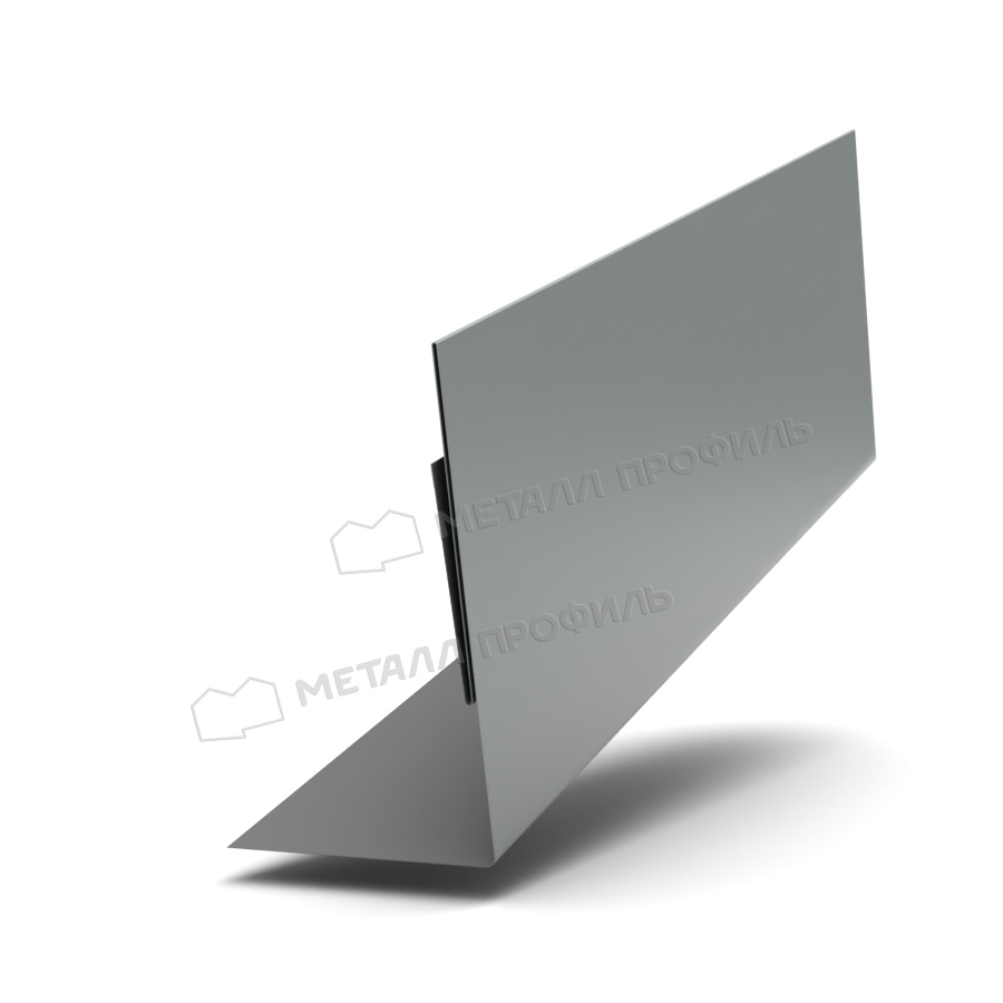 Планка аквилона малая 35х20х3000 (ПЭ-01-7005-0.45) Планка аквилона малая 35х20х3000 (ПЭ-01-7005-0.45)