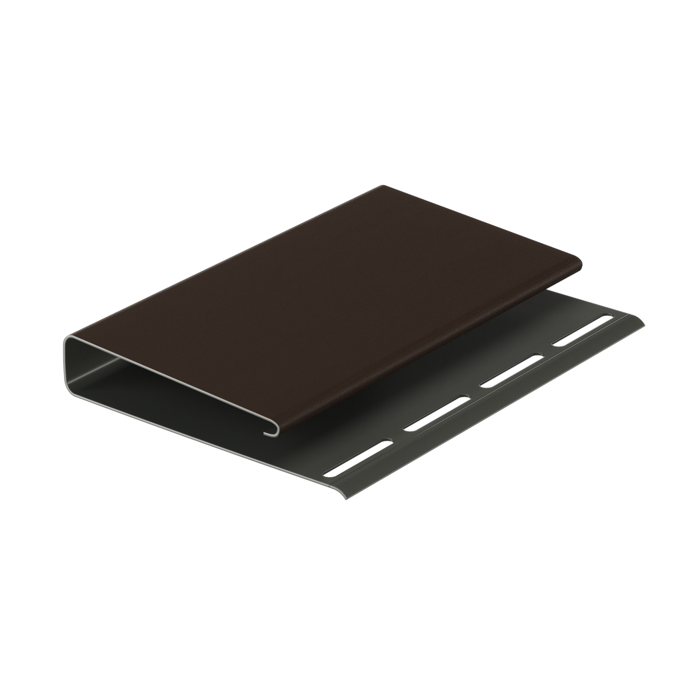 Docke PREMIUM Наличник 75 мм, 3м (Шоколад) Docke PREMIUM Наличник 75 мм, 3м (Шоколад)