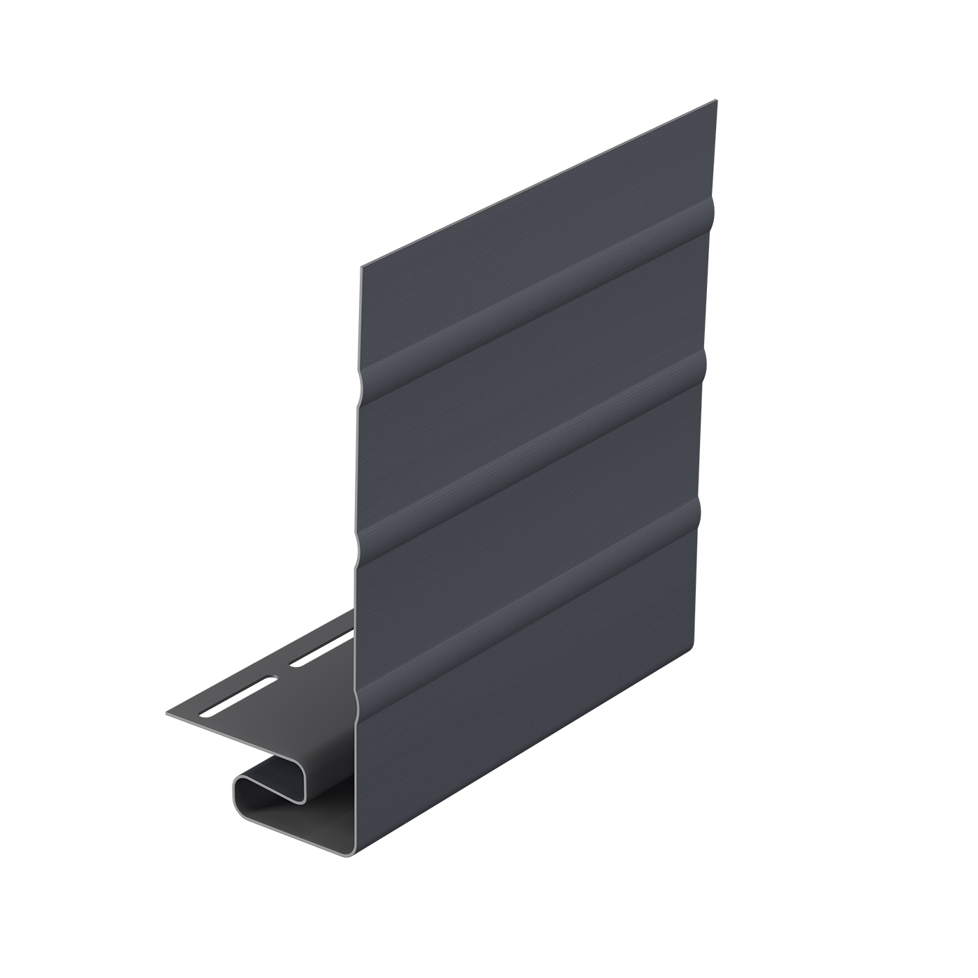 Docke PREMIUM J-фаска (Графит)