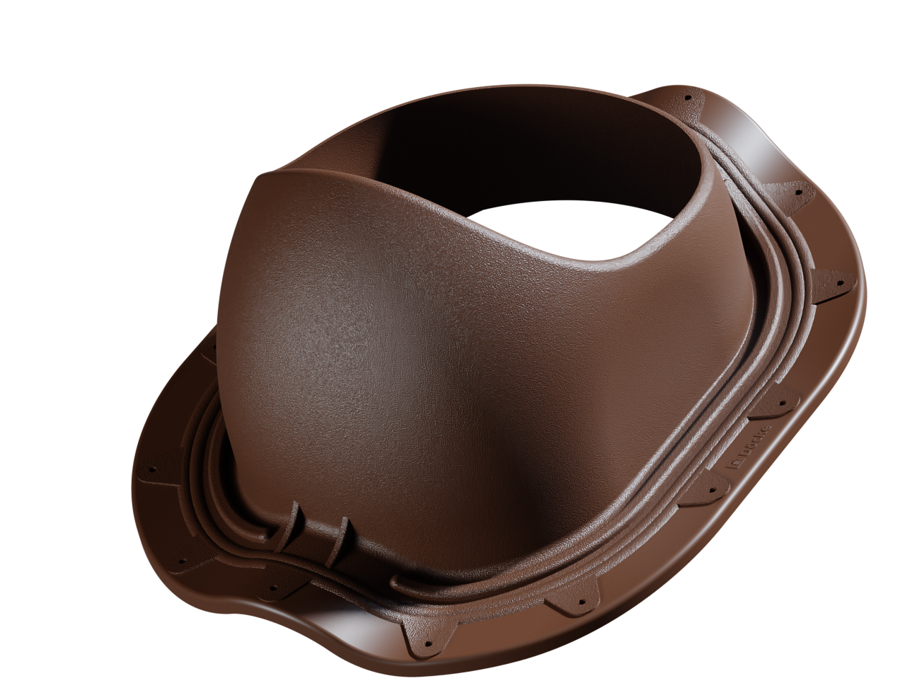 Docke/ Проходной элемент MONTERREY/ Тёмно-коричневый