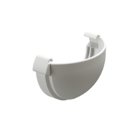 Docke LUX Заглушка (Пломбир) Docke LUX Заглушка (Пломбир)