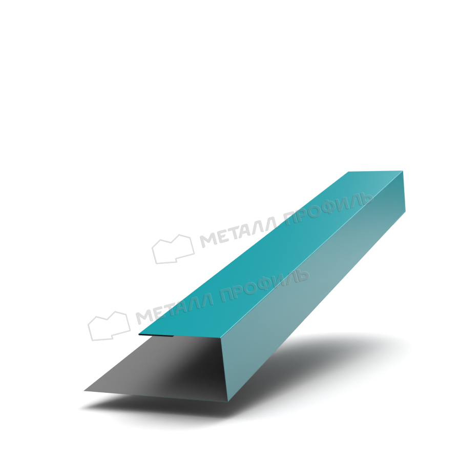 Планка J-профиль 24х18х3000 (ПЭ-01-5021-0.45) Планка J-профиль 24х18х3000 (ПЭ-01-5021-0.45)