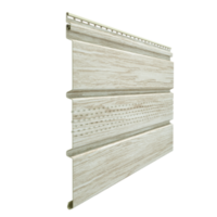 Docke LUX/ Софит с центральной перфорацией (Орех)