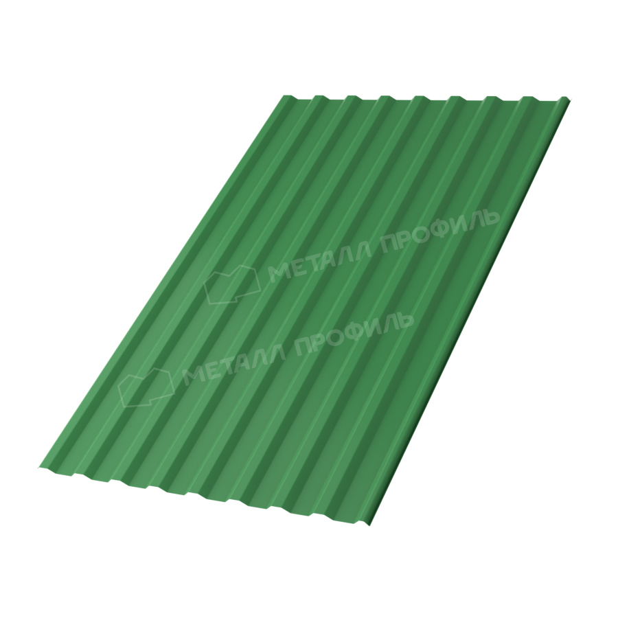 Профлист МП-20x1100-R NormanMP (ПЭ-01-6002-0,5) Профлист МП-20x1100-R NormanMP (ПЭ-01-6002-0,5)