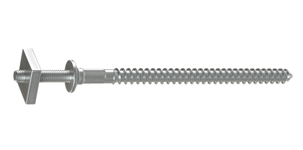 Шпилька специальная с гайкой (без цвета) Standard