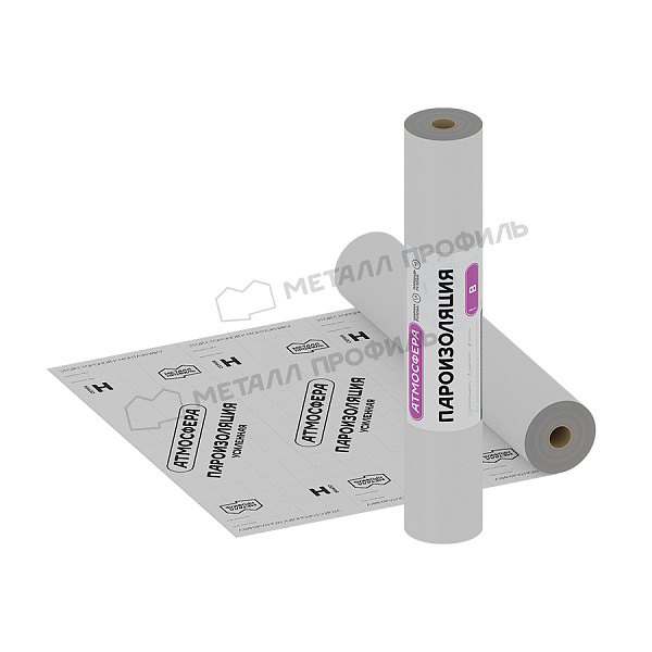 Пароизоляция (изнутри)