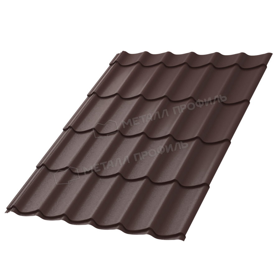 Металлочерепица МП Ламонтерра-X (VikingMP E-20-RR32-0.5) Металлочерепица МП Ламонтерра-X (VikingMP E-20-RR32-0.5)