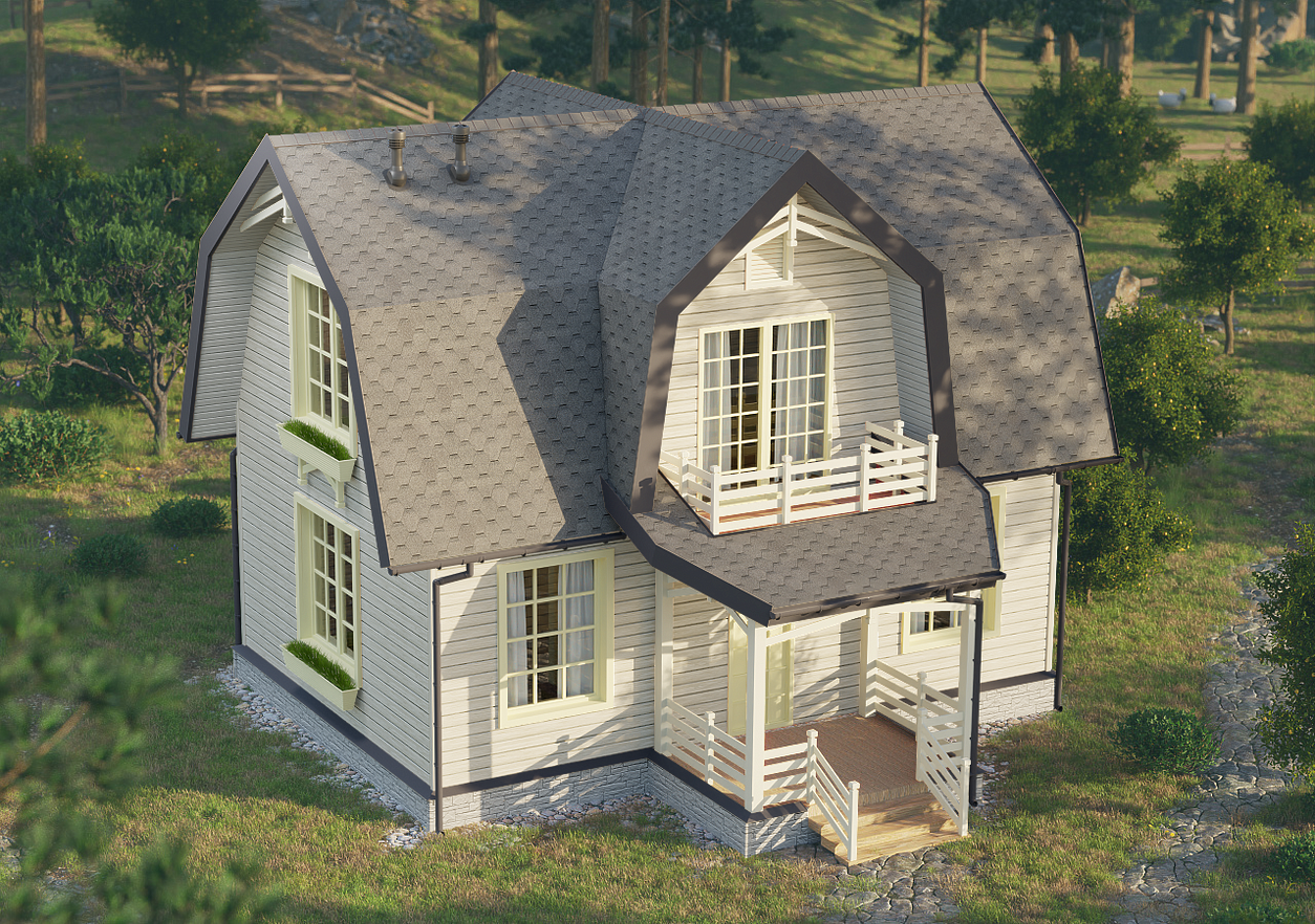 Гибкая черепица Docke PIE EURASIA/ ШЕСТИГРАННИК/ Серый Гибкая черепица Docke PIE EURASIA/ ШЕСТИГРАННИК/ Серый