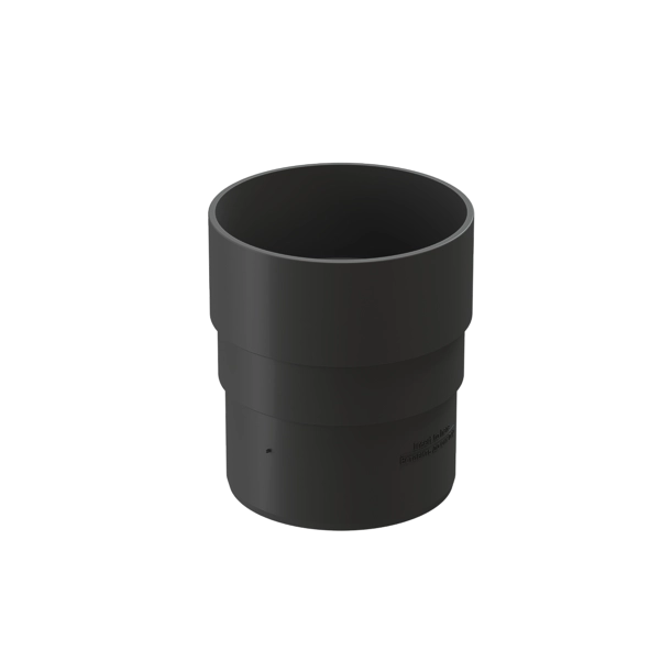 Docke PREMIUM Муфта соединительная (Графит) Docke PREMIUM Муфта соединительная (Графит)