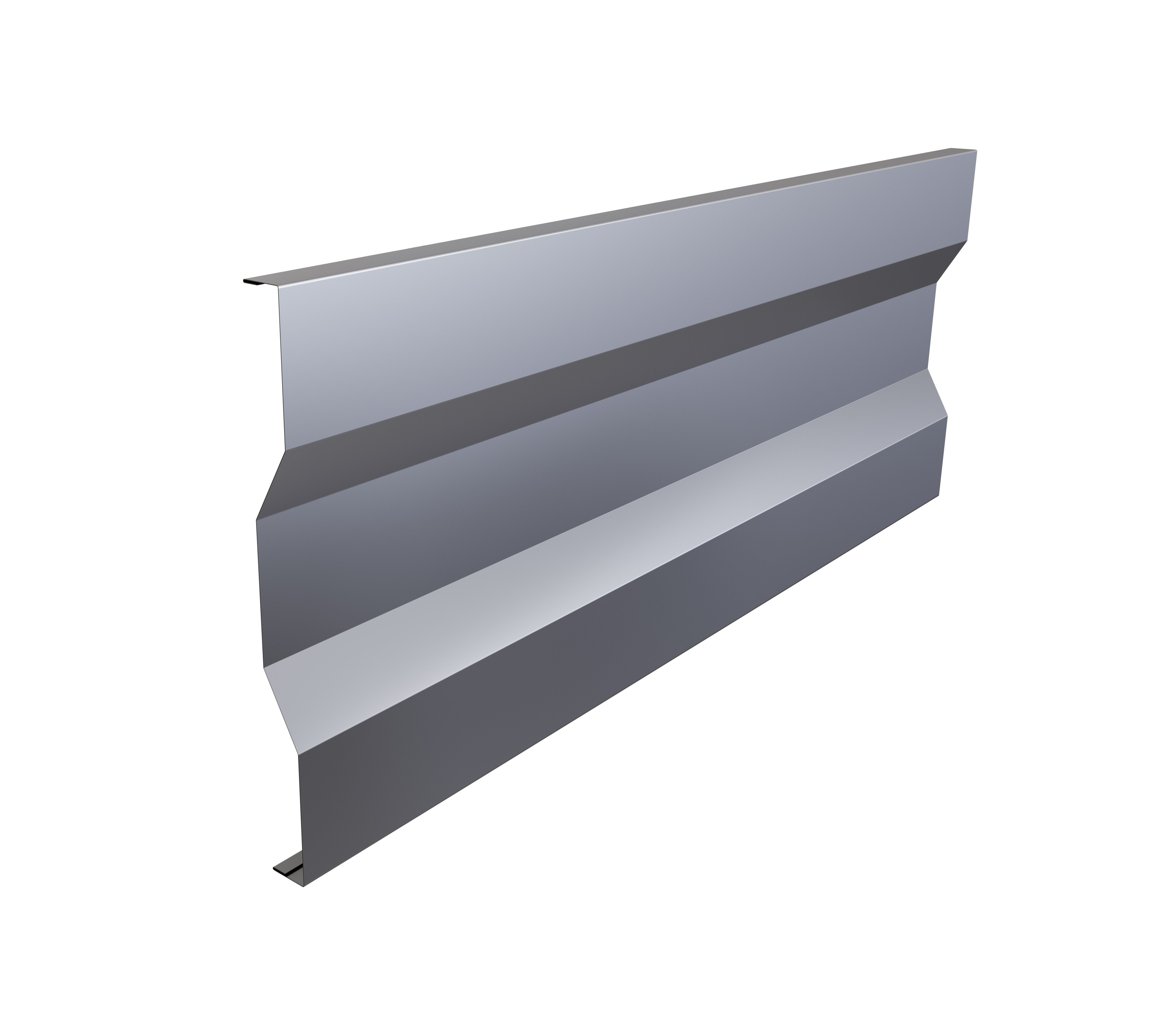 Грядка оцинкованная Grand Line 5х1м