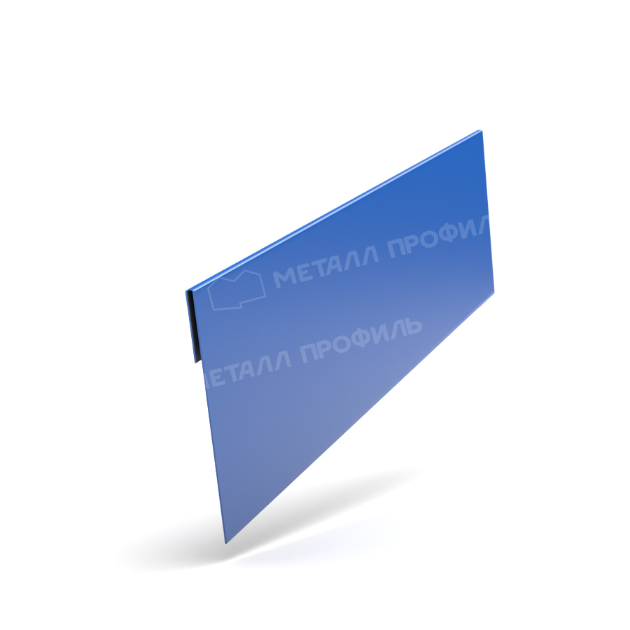 Планка завершающая 65х3000 (ПЭ-01-5005-0.45) Планка завершающая 65х3000 (ПЭ-01-5005-0.45)