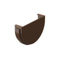 Docke PREMIUM Заглушка (Каштан) Docke PREMIUM Заглушка (Каштан)