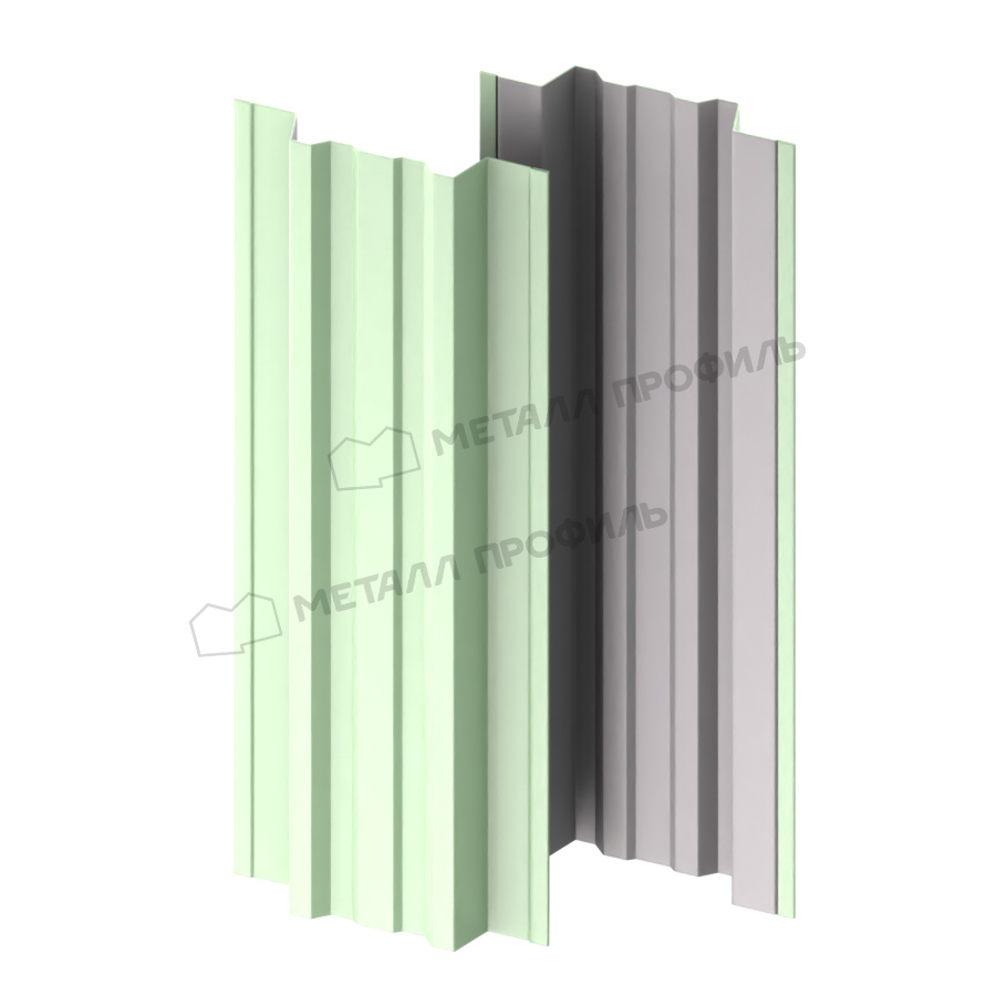 Штакетник металлический TRAPEZE-T 16,5х118 (ПЭ-01-6019-0.45) Штакетник металлический TRAPEZE-T 16,5х118 (ПЭ-01-6019-0.45)