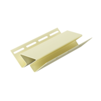 Docke PREMIUM// Внутренний угол (Банан)