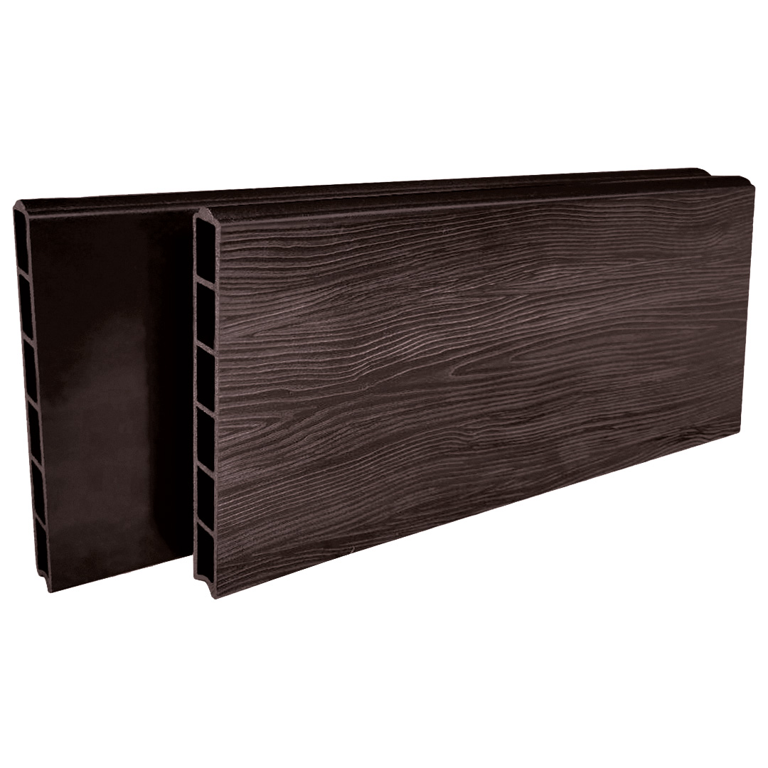 Грядочная доска ДПК 225х30мм 3D new Венге 3м