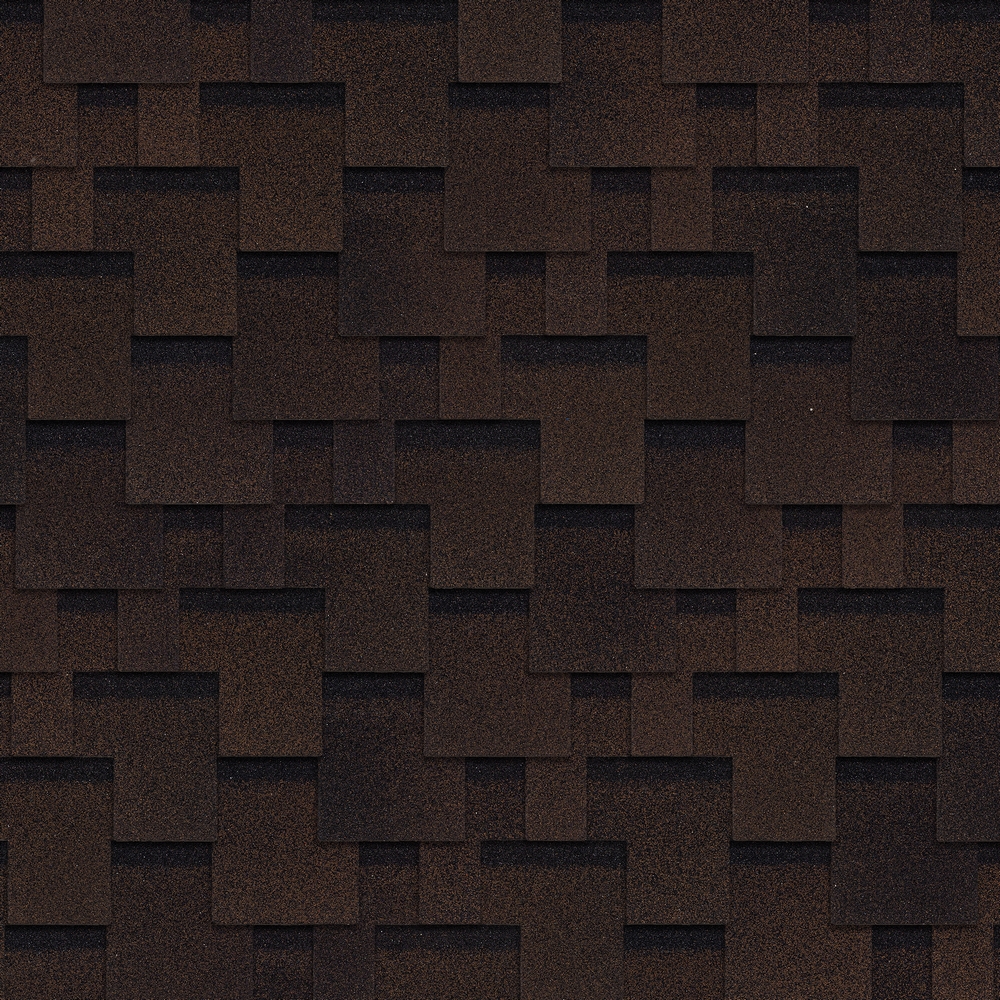 ТЕХНОНИКОЛЬ гибкая черепица Оптима Аккорд Коричневый ТЕХНОНИКОЛЬ гибкая черепица Оптима Аккорд Коричневый