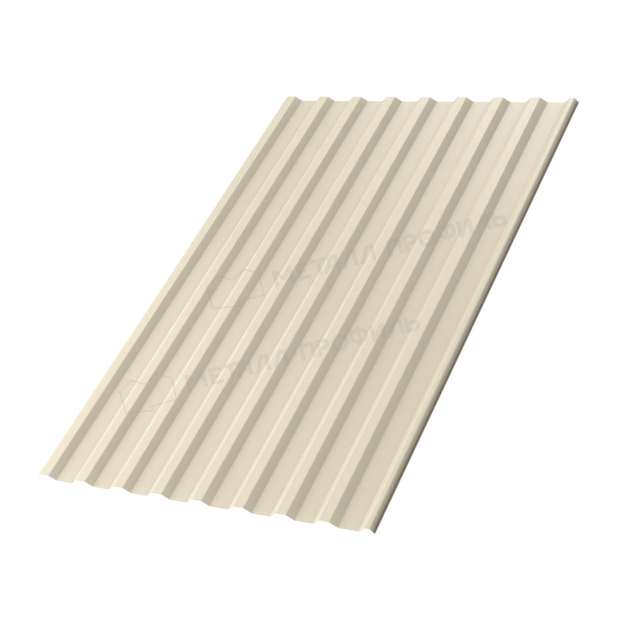 Профлист МП-20x1100-R NormanMP (ПЭ-01-1015-0,5) Профлист МП-20x1100-R NormanMP (ПЭ-01-1015-0,5)