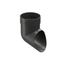 Docke STANDARD Наконечник 80 мм (Серый 7024) Docke STANDARD Наконечник 80 мм (Серый 7024)