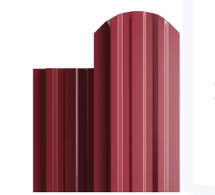 Штакетник металлический LАNE