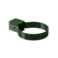 Docke STANDARD Хомут универсальный 80 мм (Зеленый)