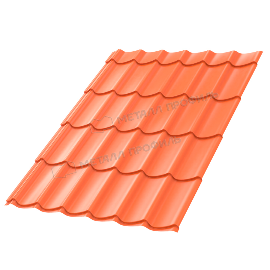 Металлочерепица МП Ламонтерра X NormanMP (ПЭ-01-2004-0.5) Металлочерепица МП Ламонтерра X NormanMP (ПЭ-01-2004-0.5)