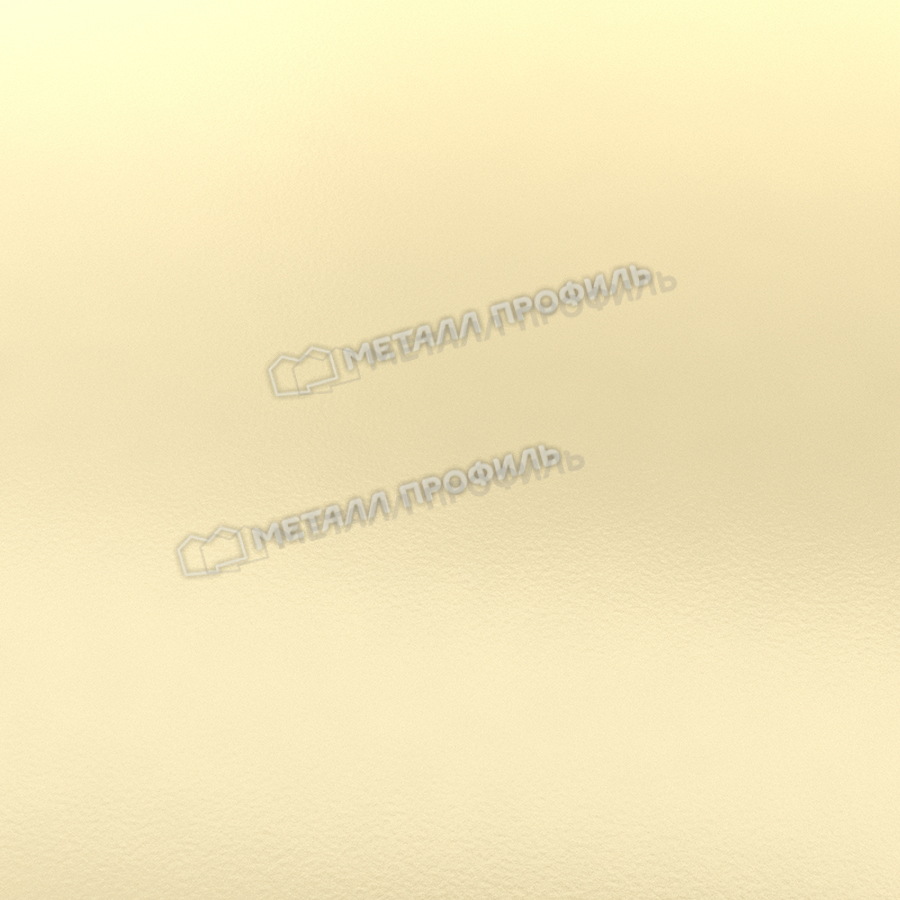 Планка П-образная 23х22х2000 NormanMP (ПЭ-01-1014-0.5)