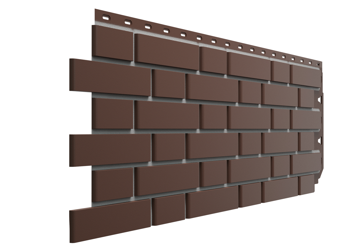 Docke STANDARD ФЛЕМИШ Панель (Коричневый)