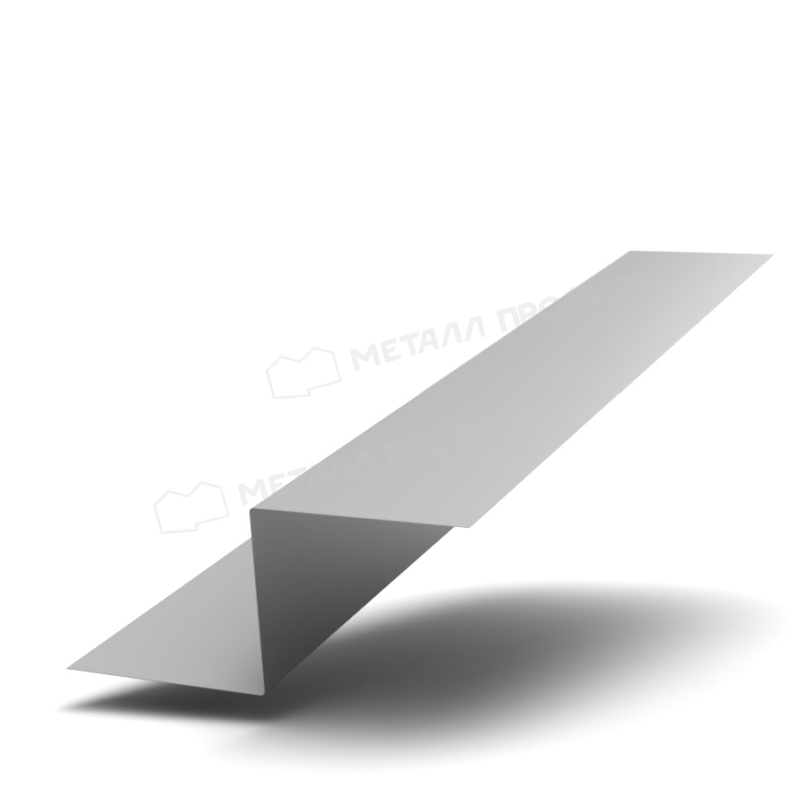 Планка Z-образная 30х23х3000 (ПЭ-01-9003-0.7) Планка Z-образная 30х23х3000 (ПЭ-01-9003-0.7)