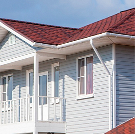 ТЕХНОНИКОЛЬ гибкая черепица Финская Аккорд, Серый ТЕХНОНИКОЛЬ гибкая черепица Финская Аккорд, Серый