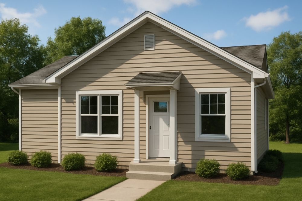 Как обшить деревянный дом сайдингом своими руками: полная инструкция