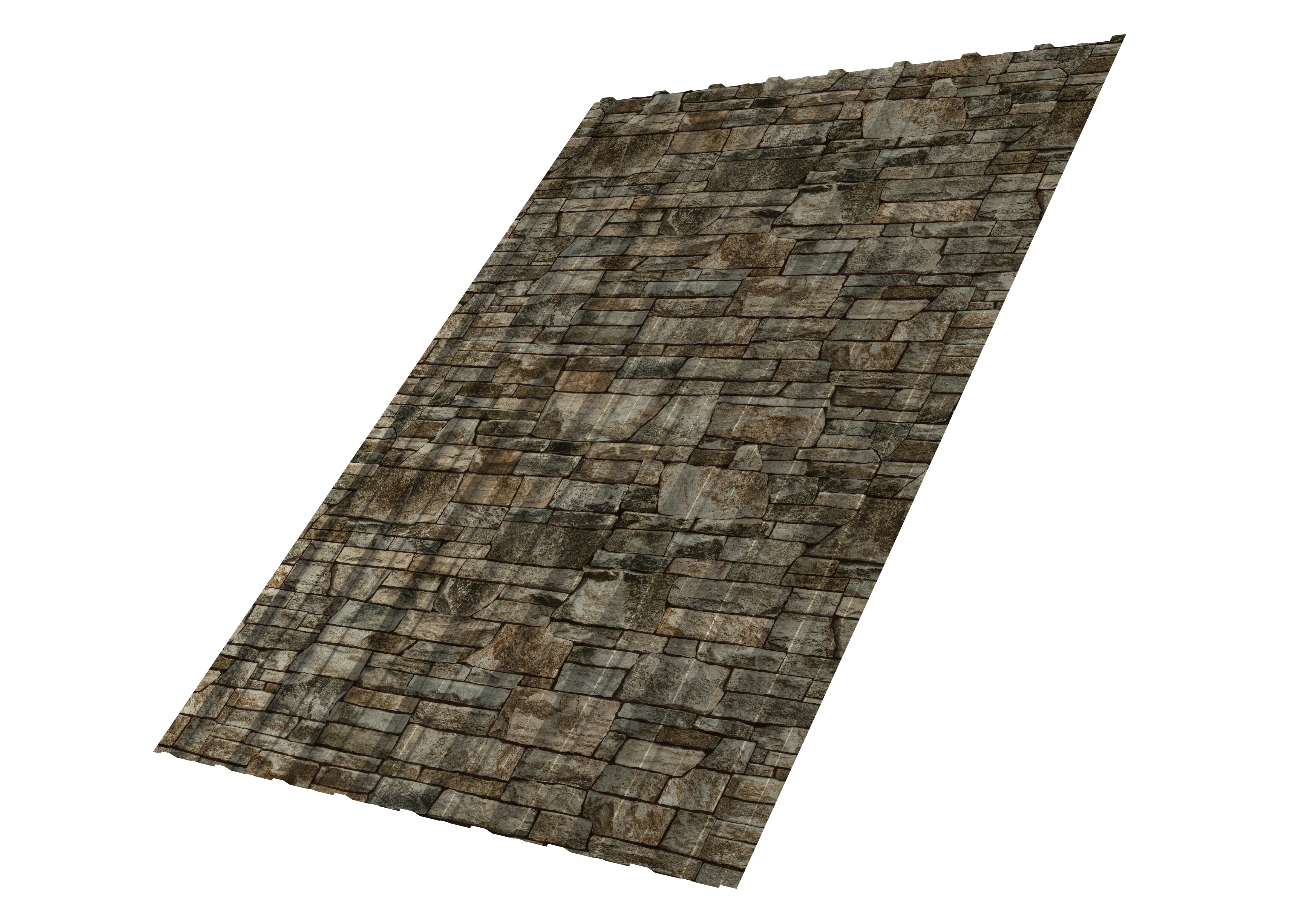 Профнастил С10A 0,45 Print Elite Fine Stone TwinColor