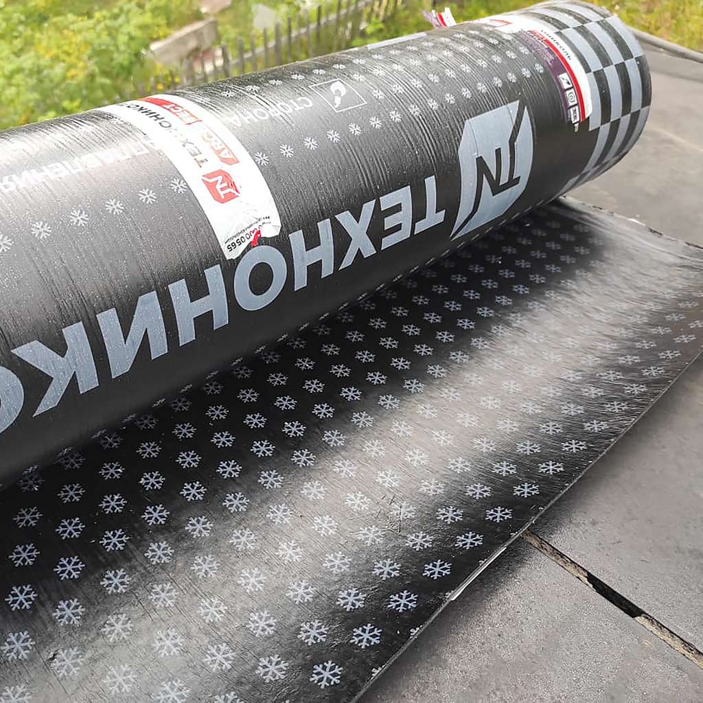 Ковер подкладочный Технониколь Anderep Flame Ковер подкладочный Технониколь Anderep Flame