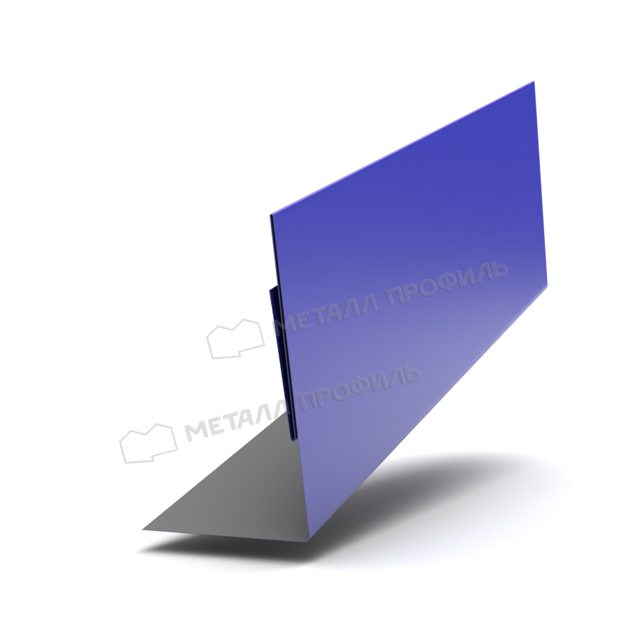 Планка аквилона малая 35х20х3000 (ПЭ-01-5002-0.45) Планка аквилона малая 35х20х3000 (ПЭ-01-5002-0.45)