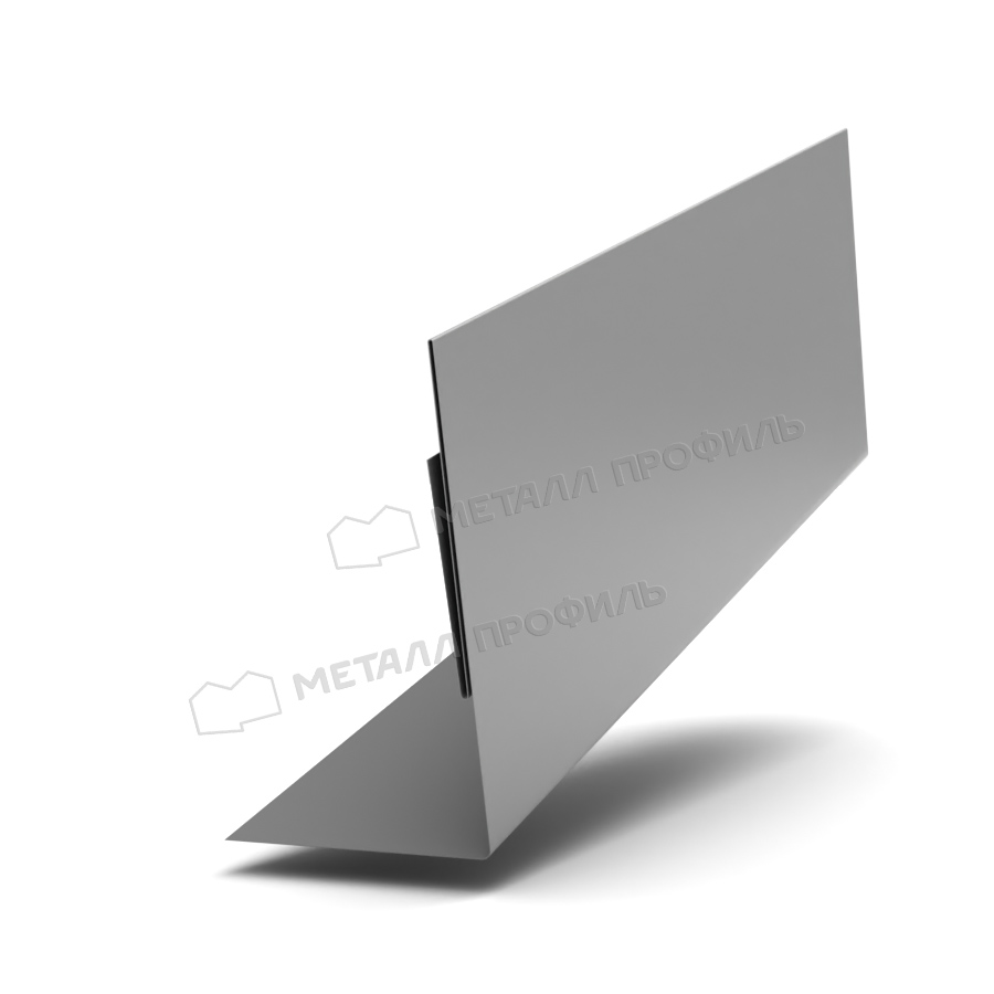 Планка аквилона малая 35х20х3000 (ПЭ-01-7047-0.45) Планка аквилона малая 35х20х3000 (ПЭ-01-7047-0.45)