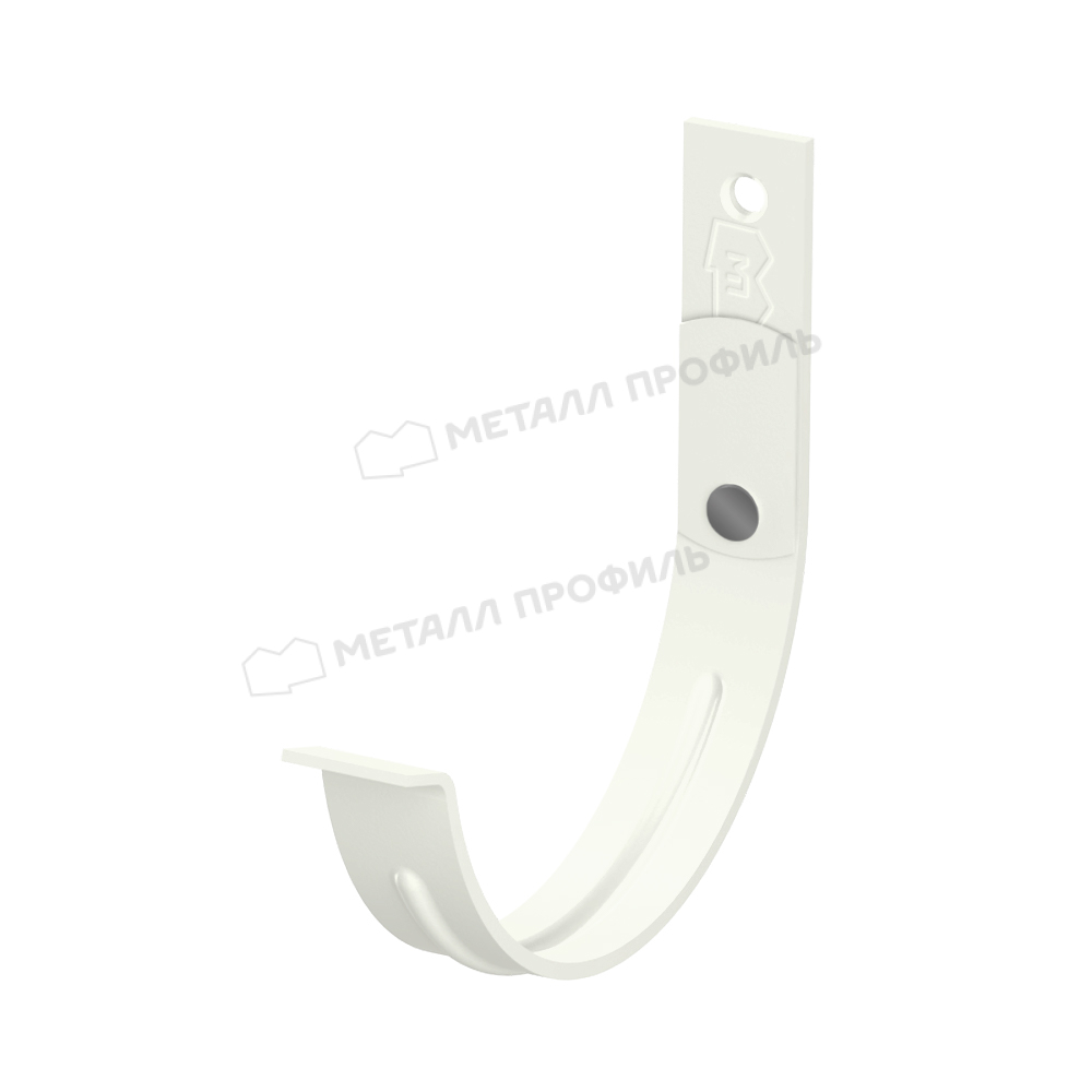 Держатель желоба карнизный Foramina PUR D150х165 Ral 9010