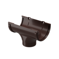 Docke STANDARD Воронка 120 мм (Темно-коричневый) Docke STANDARD Воронка 120 мм (Темно-коричневый)